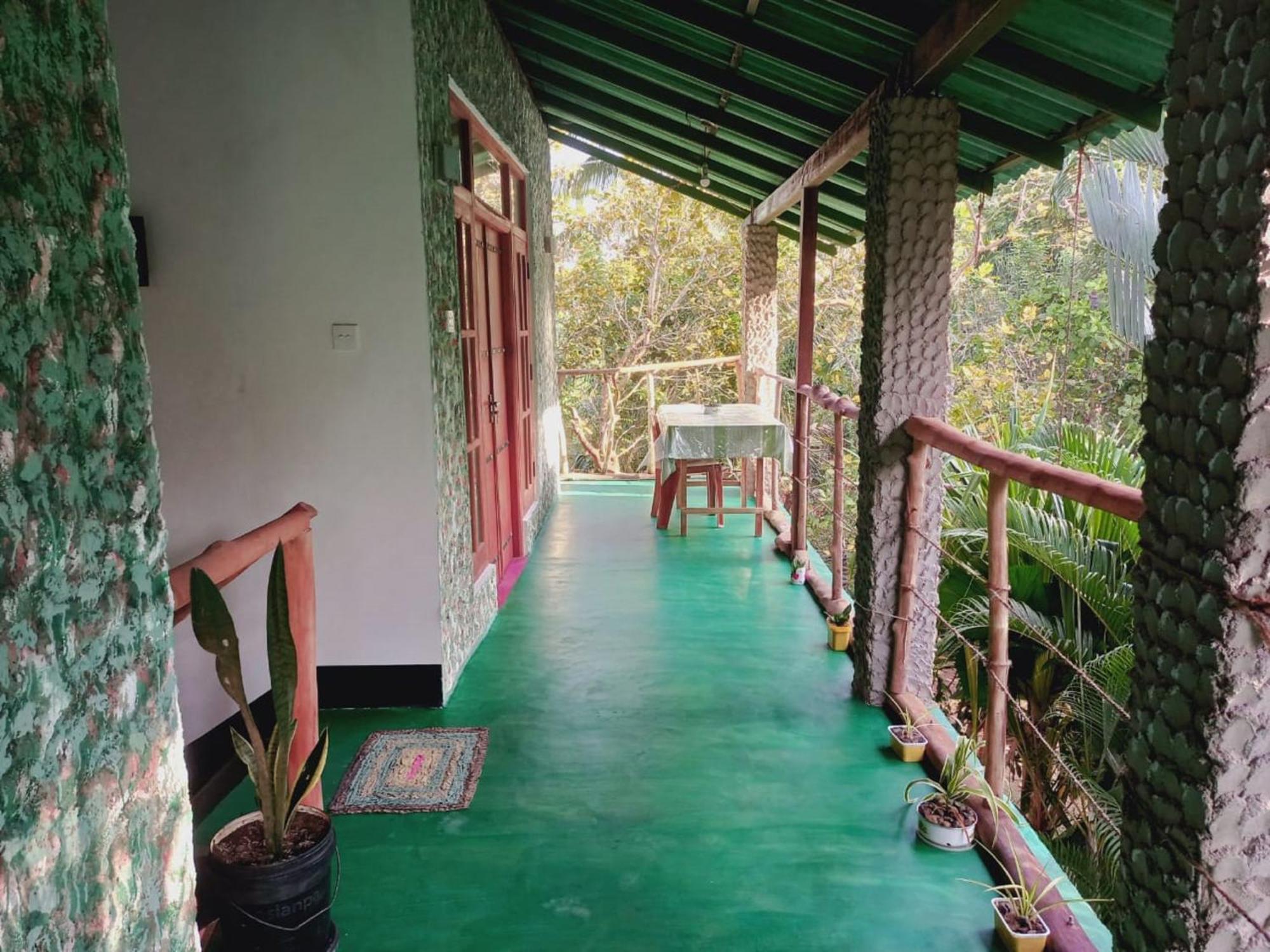 N S K Green Villa Szigirija Kültér fotó